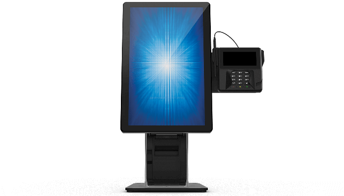 Elo Self Service Kiosk Image